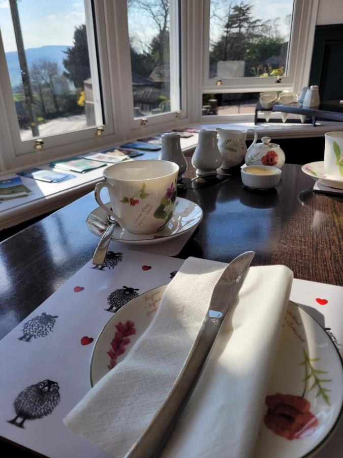 Bed and Breakfast Haven House Leyburn Exterior foto