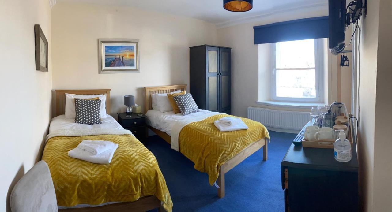 Bed and Breakfast Haven House Leyburn Exterior foto