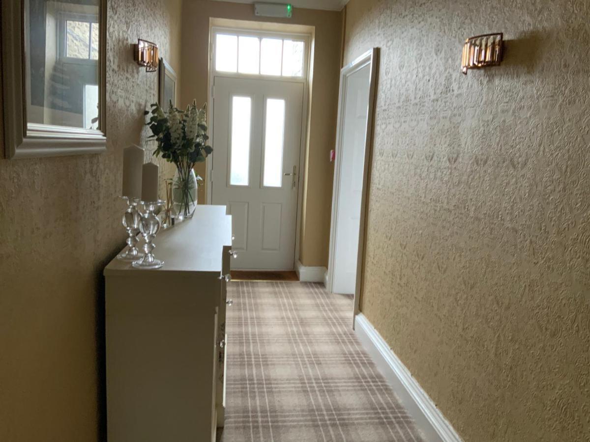Bed and Breakfast Haven House Leyburn Exterior foto