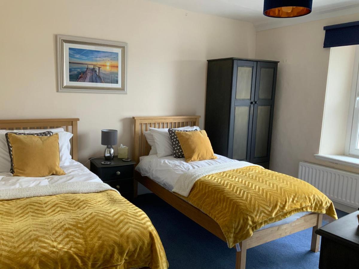 Bed and Breakfast Haven House Leyburn Exterior foto
