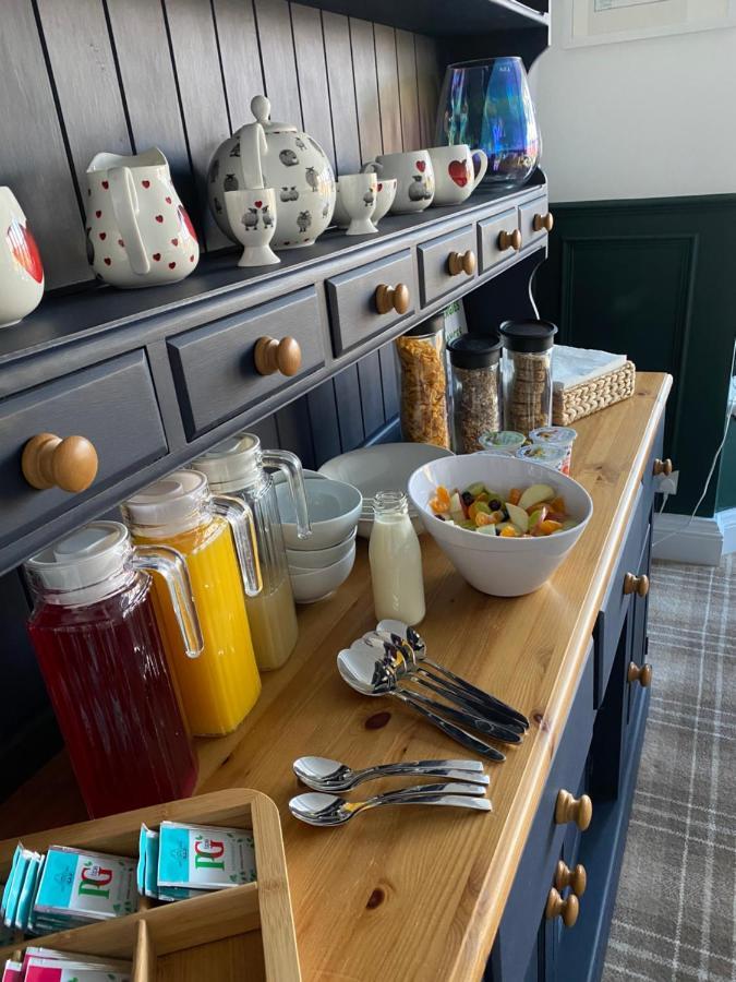 Bed and Breakfast Haven House Leyburn Exterior foto