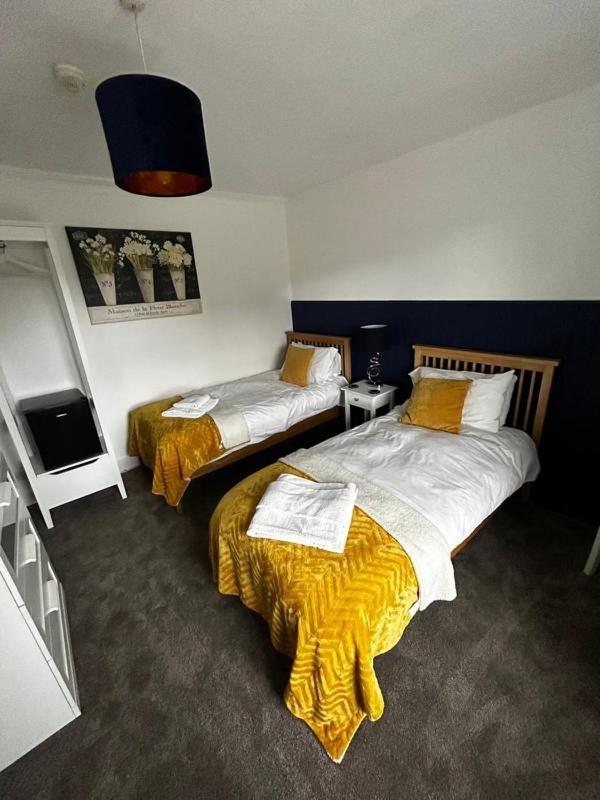 Bed and Breakfast Haven House Leyburn Exterior foto