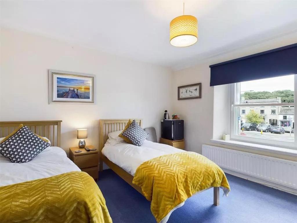 Bed and Breakfast Haven House Leyburn Exterior foto